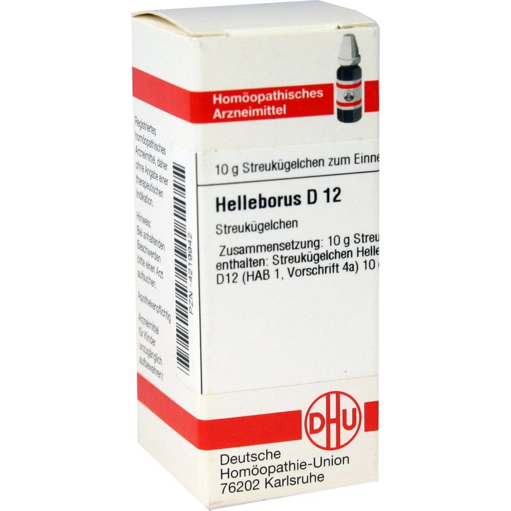 Helleborus D12 null
