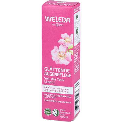 Weleda Glättende Augenpflege Wildrose &Weisser Tee 12 ml WELEDA bei onfy.de kaufen 19147148