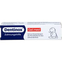 Dentinox Gel Med Zahnungshilfe null