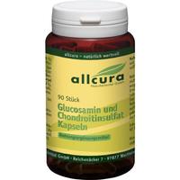 Glucosamin- und Chondroitinsulfat null