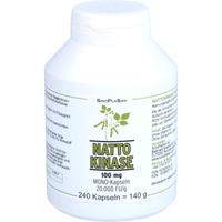 Nattokinase 100 mg Mono 20.000 Fu null