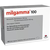 Milgamma 100mg null