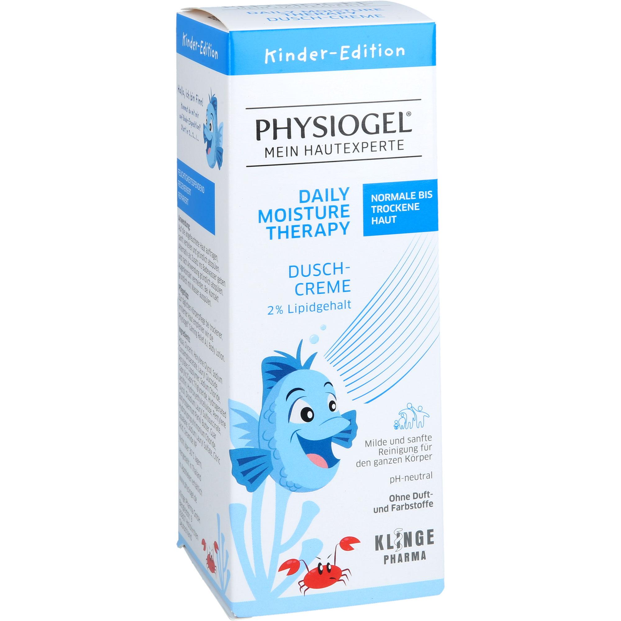 Physiogel Dmt Duschcreme Kids-Edition 150 ml Klinge Pharma bei onfy.de kaufen 19744097