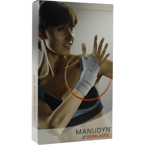 Manudyn 07057 Links Gr. M Platinum 1 St SPORLASTIC bei onfy.de kaufen 06114845