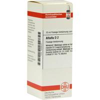 Alfalfa D 2 null