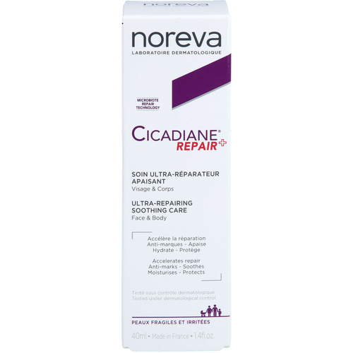 Noreva Cicadiane Repair+ Beruhigende Pflege 40 ml Laboratoires Noreva bei onfy.de kaufen 20645963