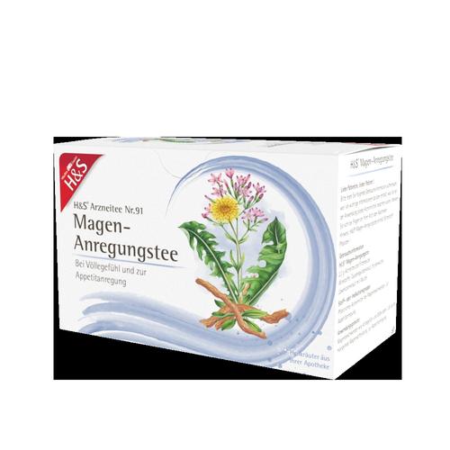 H&S Magen-Anregungstee 20x2.0 g H&S Tee - Gesellschaft bei onfy.de kaufen 18001750