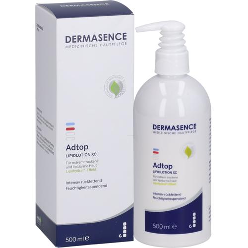 Dermasence Adtop Xc Lipidlotion 500 ml Medicos Kosmetik bei onfy.de kaufen 19392379