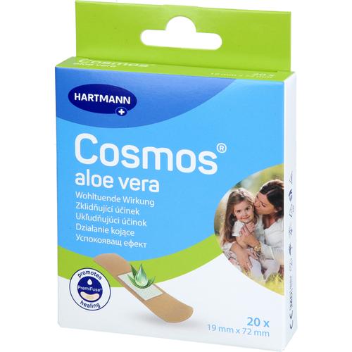 Cosmos Aloe Vera Pflaster 19x72Mm 20 St PAUL HARTMANN bei onfy.de kaufen 19485810