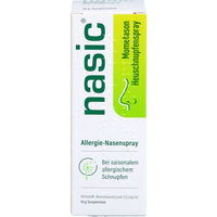 Nasic Mometason Heuschnupfenspray