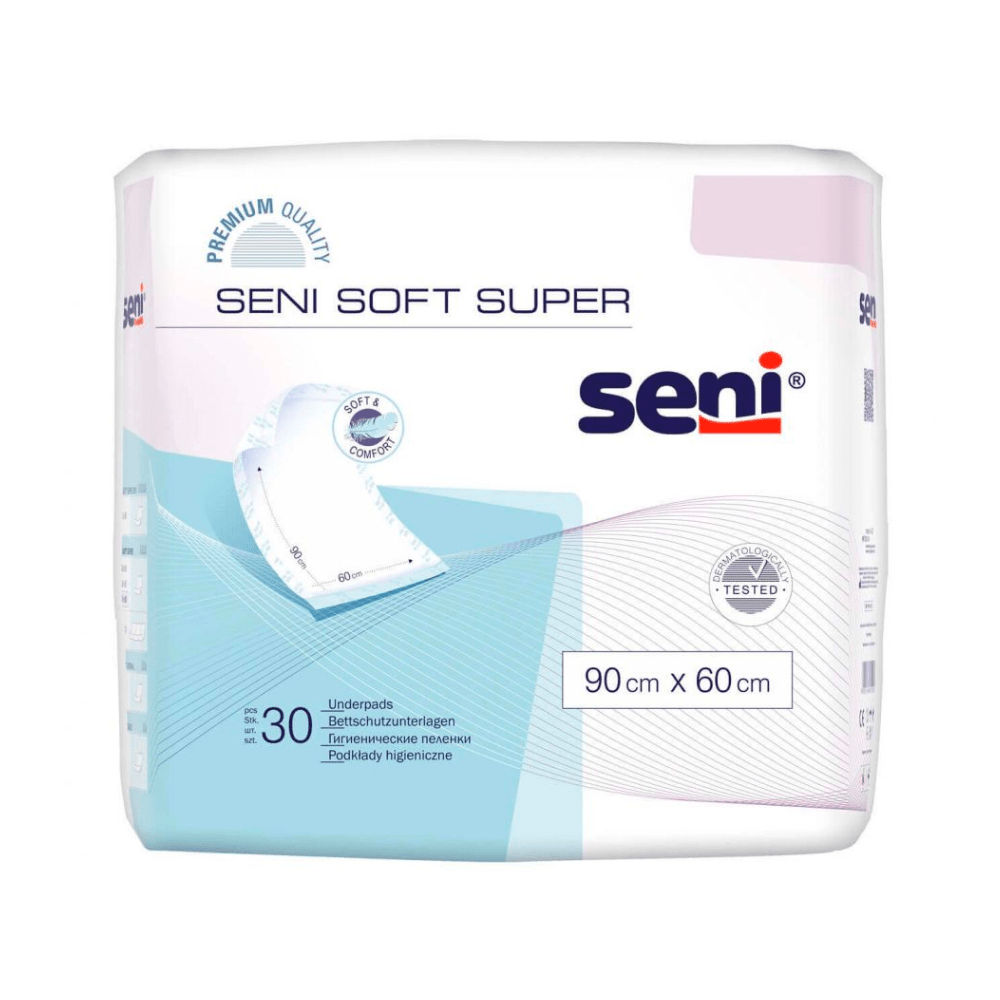 Seni Soft Krankenunt 60x90