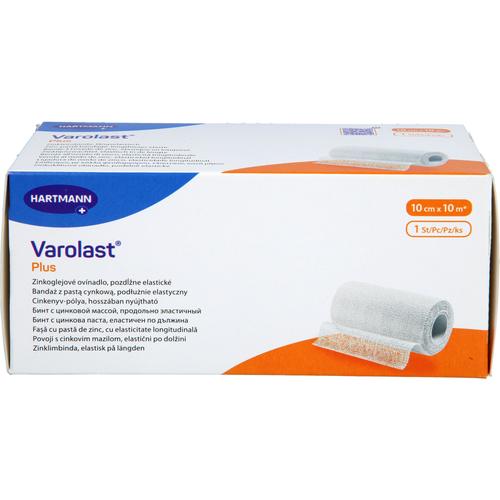 Varolast Plus Zinkleimbinde 10 cmx10 M 1 St Medi-Spezial bei onfy.de kaufen 19212147