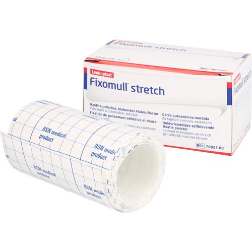 Fixomull Stretch 10 cmx2 M 1 St zelhealth bei onfy.de kaufen 18126977