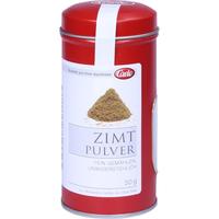 Zimtpulver Caelo Hv-Packung Blechdose null