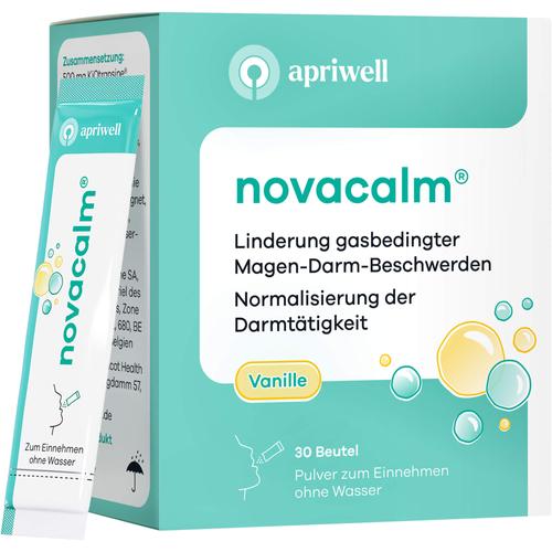 Novacalm Vanille Apriwell 30 St Apricot Health bei onfy.de kaufen 18167137