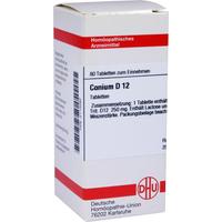 Conium D12 null