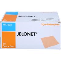 Jelonet Paraffingaze 5x5 cm Steril Peelpack null