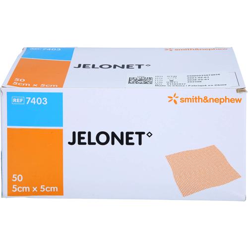 Jelonet Paraffingaze 5x5 cm Steril Peelpack 50 St 1Apo Medical bei onfy.de kaufen 19235510