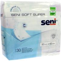Seni Soft Super Bettschutzunterlagen 90x60 null