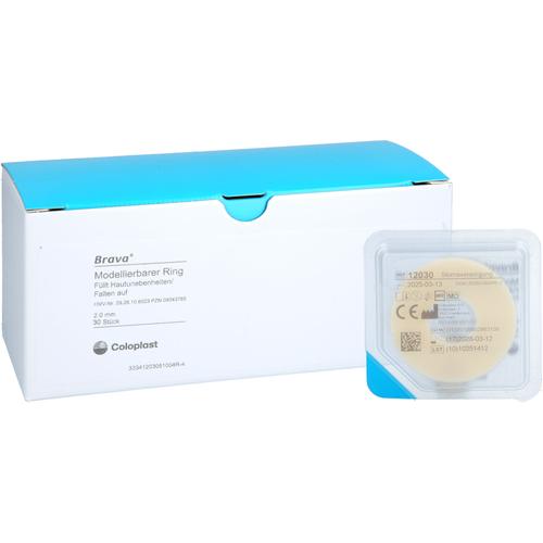 Brava Modellierbare Hautschutzringe 2.0Mm 30 St Coloplast bei onfy.de kaufen 09543765