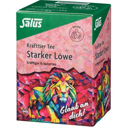 Krafttier Tee Starker Löwe Bio Salus 15 St SALUS Pharma bei onfy.de kaufen 19351110