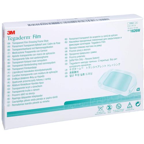 Tegaderm 3M Film 10x12 cm 1626W 50 St 1Apo Medical bei onfy.de kaufen 19068118