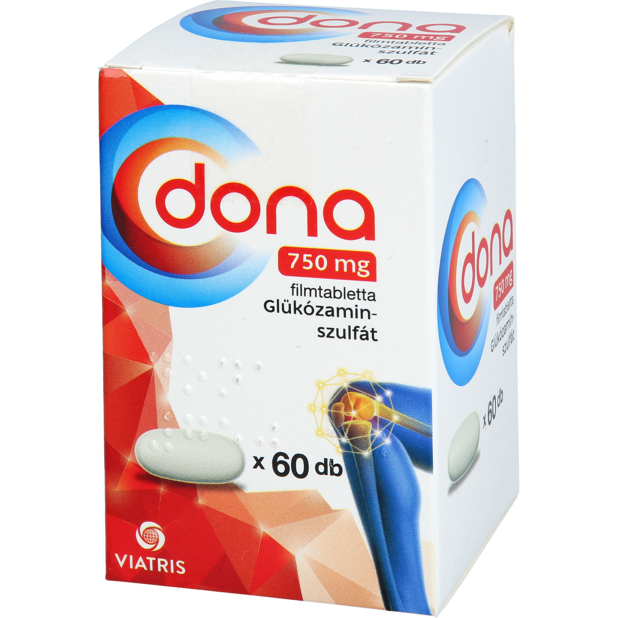 Dona 750 mg Filmtabletten 60 St CC Pharma bei onfy.de kaufen 18754722
