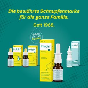 Erfahrungen mit Imidin N Nasenspray - 23 Kundenbewertungen | onfy.de 09440195