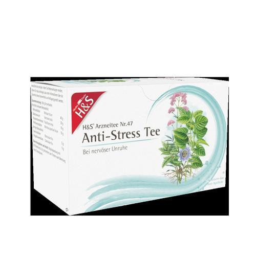 H&S Anti-Stress Tee 20x2.0 g H&S Tee - Gesellschaft bei onfy.de kaufen 12537768