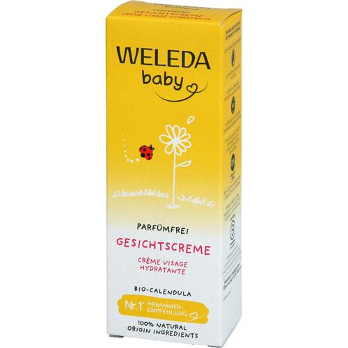 Weleda Calendula Gesichtscreme Parfümfrei 50 ml WELEDA bei onfy.de kaufen 19728299