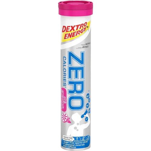 Dextro Energy Zero Calories Pink Grapefruit 20 St Kyberg Pharma Vertriebs bei onfy.de kaufen 18677542