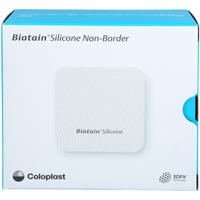 Biatain Silicone Non-Border Schaumverb.7.5x7.5 cm null