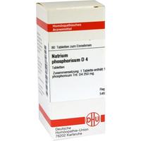Natrium Phos D 4 null