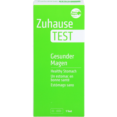 Zuhausetest Gesunder Magen (all) 1 St NanoRepro bei onfy.de kaufen 19411332