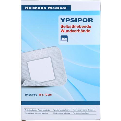 Ypsipor Wundverband Steril 10x15 cm 10 St 1001 Artikel Medical bei onfy.de kaufen 12604507
