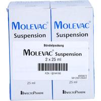 Molevac Suspension null