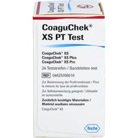 Coaguchek Xs Pt Test null