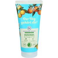 Dresdner Essenz Duschgel Bio-Orange & Yuzu null