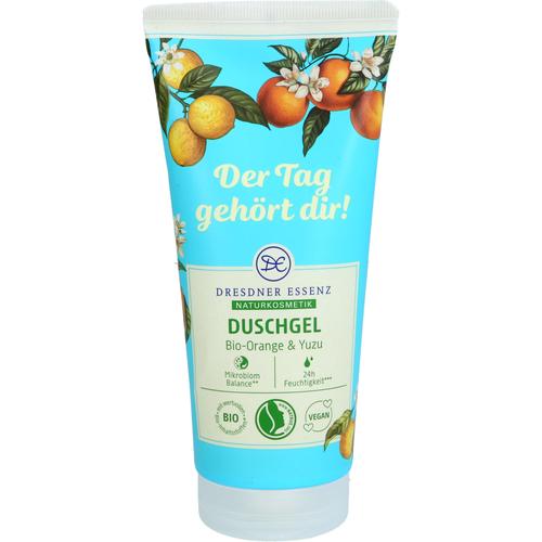Dresdner Essenz Duschgel Bio-Orange & Yuzu 200 ml LI-IL bei onfy.de kaufen 19495346