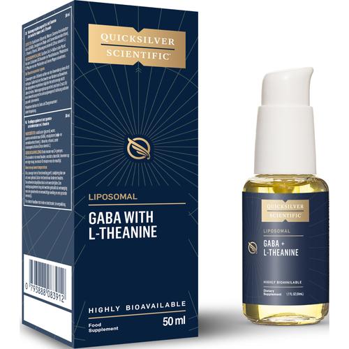 Liposomal Gaba mit L-Theanin Hochdosiert 50 ml Vitalized B.V. bei onfy.de kaufen 19505613