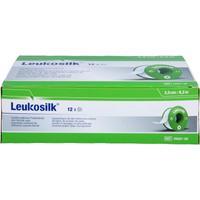 Leukosilk 2.5 cm x 9.2 M