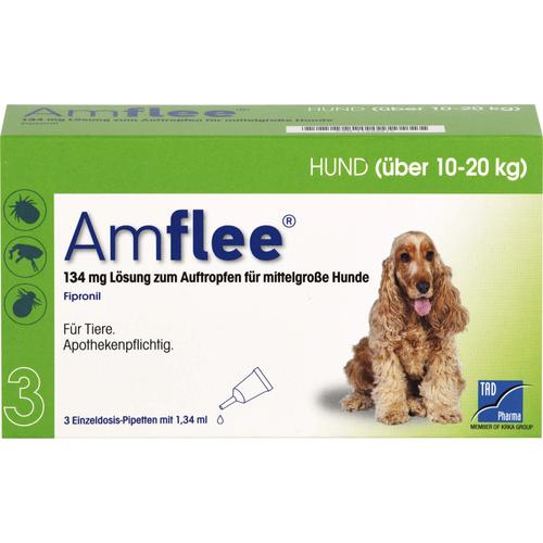 Amflee 134mg H 10-20kg 3 St Tad Pharma Gmbh bei onfy.de kaufen 11099817