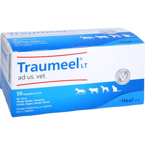 Traumeel Lt Vet 50x5 ml Biologische Heilmittel Heel Gmbh bei onfy.de kaufen 11240658