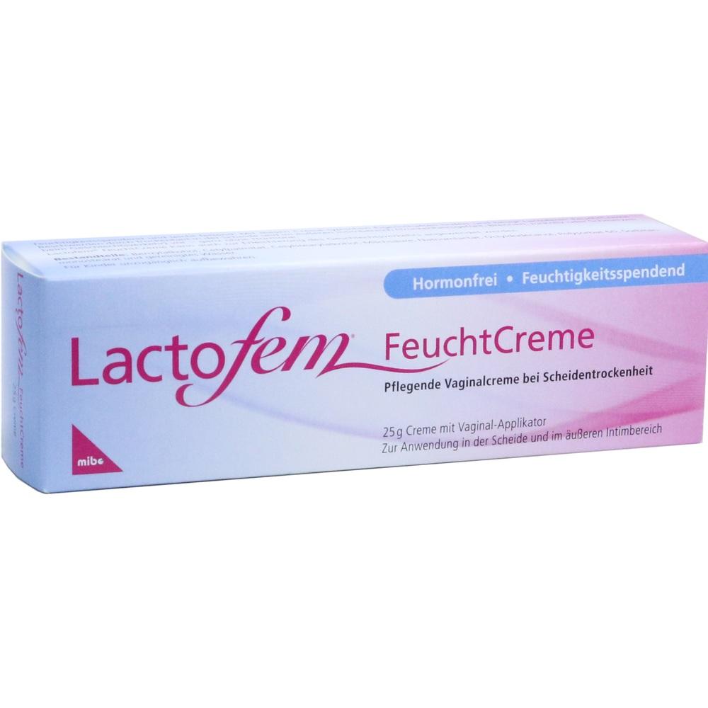 Lactofem Feuchtcreme null