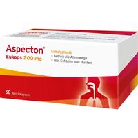 Aspecton Eukaps 200mg Weichkapseln