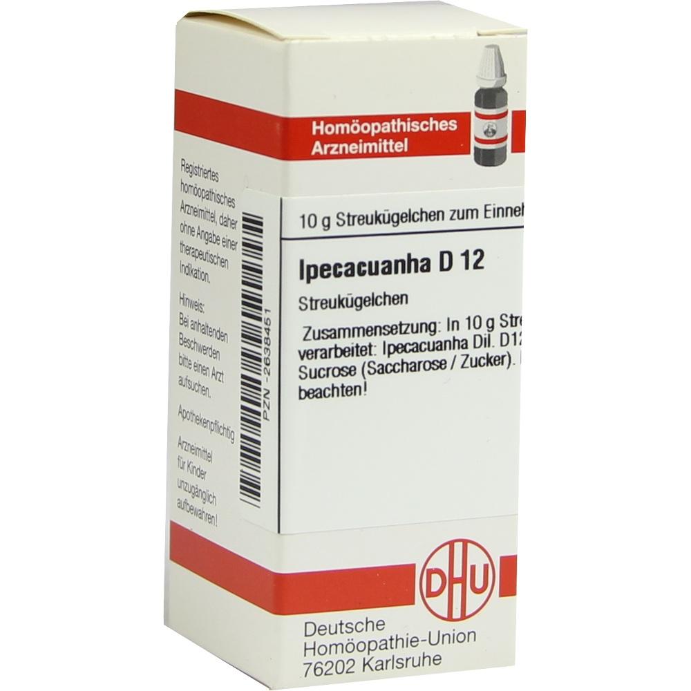 Ipecacuanha D12