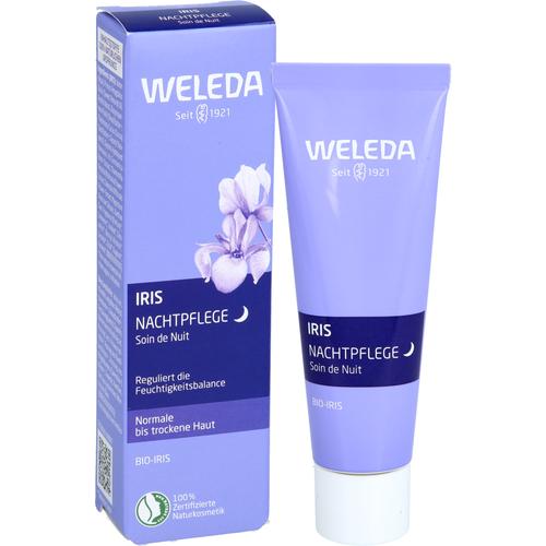 Weleda Iris Nachtpflege 30 ml WELEDA bei onfy.de kaufen 19183090