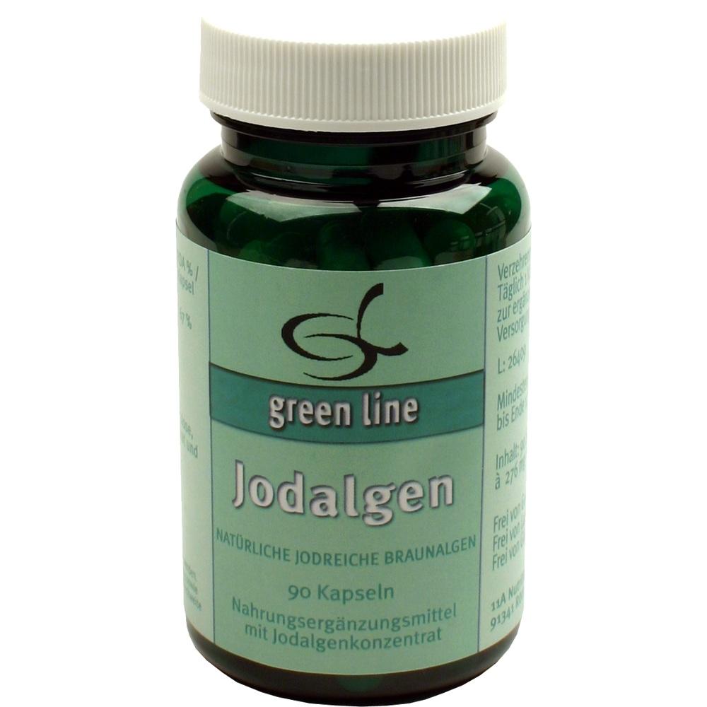 Jodalgen