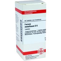 Ferrum Met D 6 null