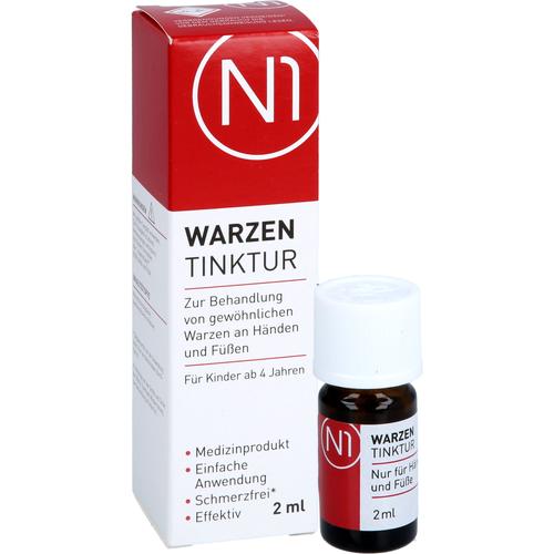 N1 Warzen Tinktur 2 ml pharmedix bei onfy.de kaufen 17982987